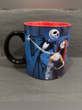 Disney The Nightmare before Christmas Ceramic Mug 20